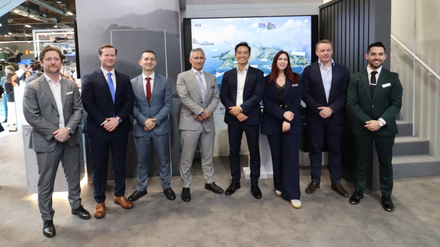 Shield AI και EFA GROUP ενώνουν δυνάμεις για ανάπτυξη αυτόνομων αμυντικών συστημάτων στην Ελλάδα