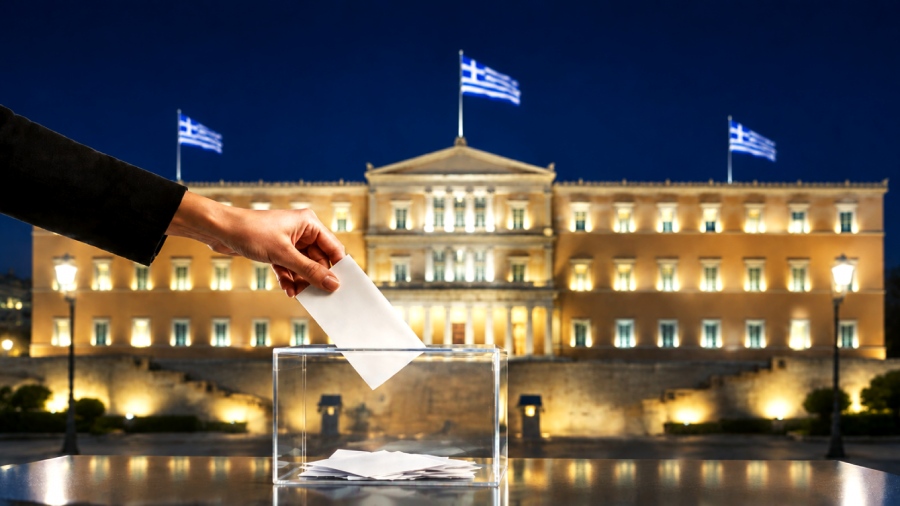 Σεισμός MRB: Το 71,1% των Ελλήνων ζητά αλλαγή κυβέρνησης - Τυφώνας με 25,1% η Καρυστιανού, στο 23,2% η απήχηση Τσίπρα