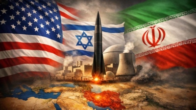 “Do it like Russia”: Iran’s new war tactic sparks panic for Trump, IRGC threatens Netanyahu, Israel running out of defenses