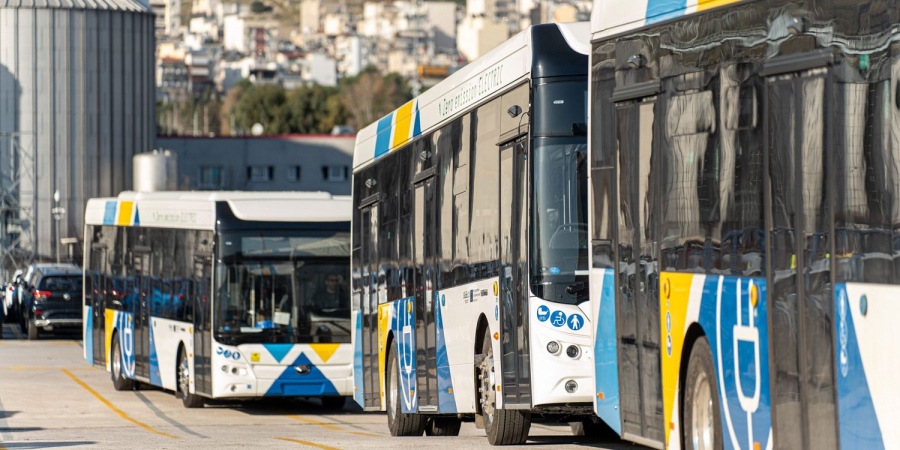 Αδιανόητο: Οδηγοί λεωφορείων δήλωναν ασθένεια και εργάζονταν σε τουριστικά - Έλεγχοι από το υπ. Μεταφορών