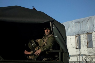 Οι Ουκρανικές Ένοπλες Δυνάμεις εγκαταλείπουν άρον άρον τις θέσεις τους στη δεξιά όχθη του Δνείπερου