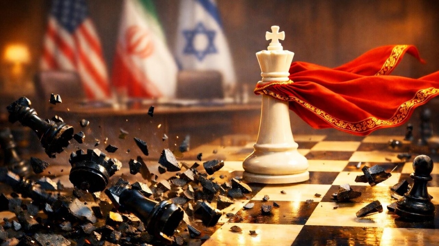 Αιφνιδιάστηκε η Mossad – Περίεργη διάψευση από ναύαρχο Cooper που πρότεινε σκληρά χτυπήματα – Ιράν: Νέο δόγμα φουλ επίθεση