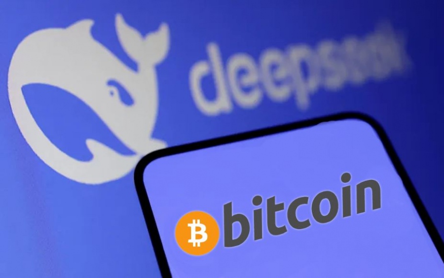 Το DeepSeek προκαλεί μαζικές εκροές από Bitcoin ETFs