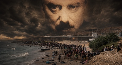 Αποκάλυψη σοκ: Το σκοτεινό σχέδιο πίσω από την εισβολή στη Ceuta της Ισπανίας - 450 εκατ. Ευρωπαίοι γίνονται ψηφιακοί σκλάβοι