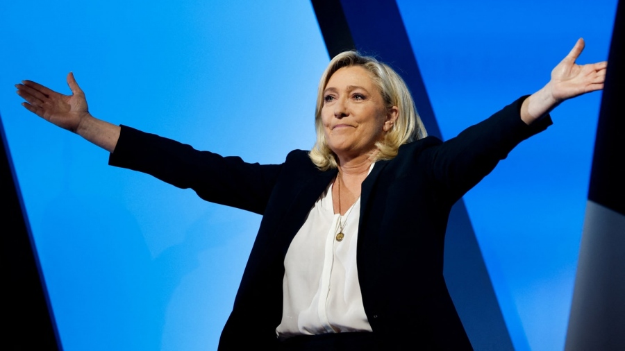 Έφτασε η ώρα της Le Pen στη Γαλλία - «Πέφτουν» Macron και Bayrou, το τεράστιο λάθος που έκαναν