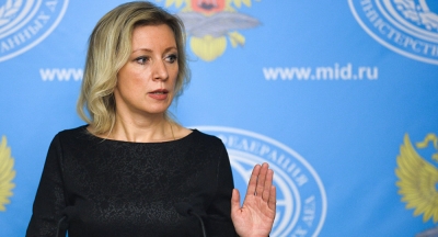 Zakharova (Ρωσία): Καταστροφή για τη Δύση το πλαφόν στις τιμές της ενέργειας