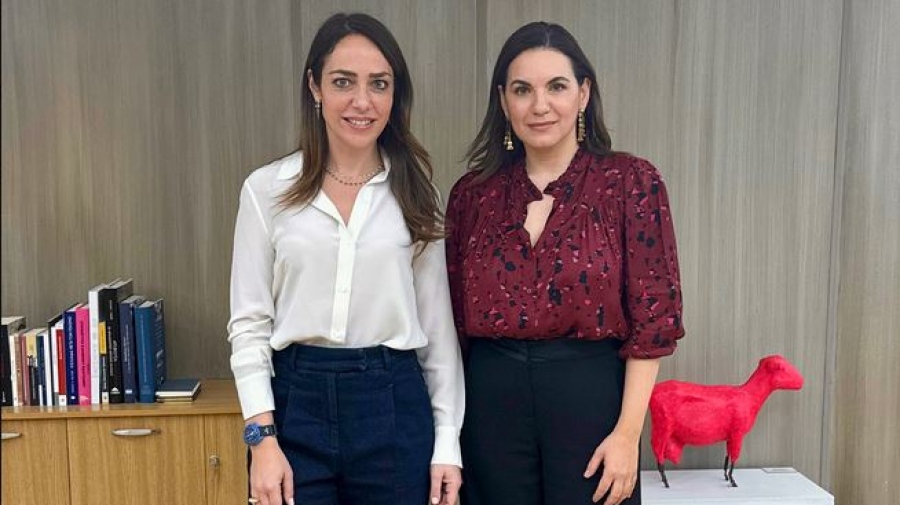 Συνάντηση Μιχαηλίδου με Κεφαλογιάννη  - Στο επίκεντρο οι εργαζόμενοι στον τουρισμό, τι δήλωσαν