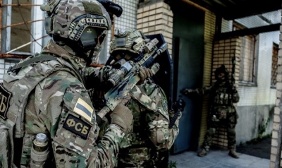 Η ρωσική FSB απέτρεψε τρομοκρατική επίθεση από τους Ουκρανούς, κατά υψηλόβαθμου αξιωματούχου στο Kursk