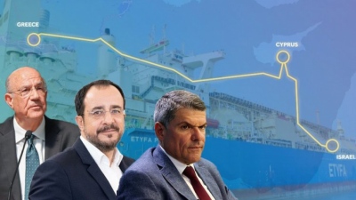 Νέα τηλεδιάσκεψη για τον Καλώδιο - Παπαναστασίου: Mηχανισμός διατίμησης υπό επεξεργασία για το έργο