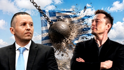 Παρέμβαση βόμβα από Musk για Κασιδιάρη: Διεθνής διασυρμός για την Ελλάδα, κουρέλι η Δικαιοσύνη - Τρέμουν τους πατριώτες