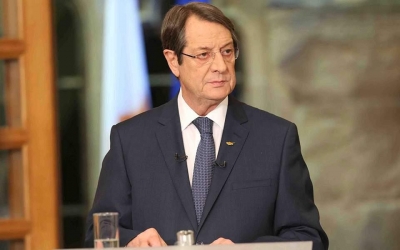 Αναστασιάδης: Να τελειώνουν τα δύο μέτρα και δύο σταθμά για την Τουρκία