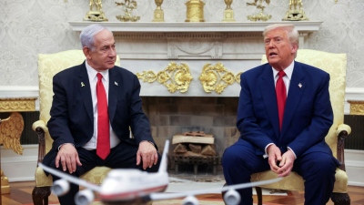 Πρώτο μήνυμα του πολεμοκάπηλου Netanyahu μετά τις δηλώσεις Trump: Θα συνεχίσουμε τη μάχη, το Ιράν απειλεί όλο τον κόσμο