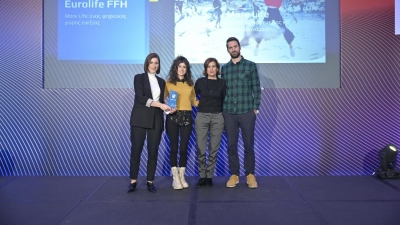 Eurolife FFH: Δύο νέες διακρίσεις για το More Life