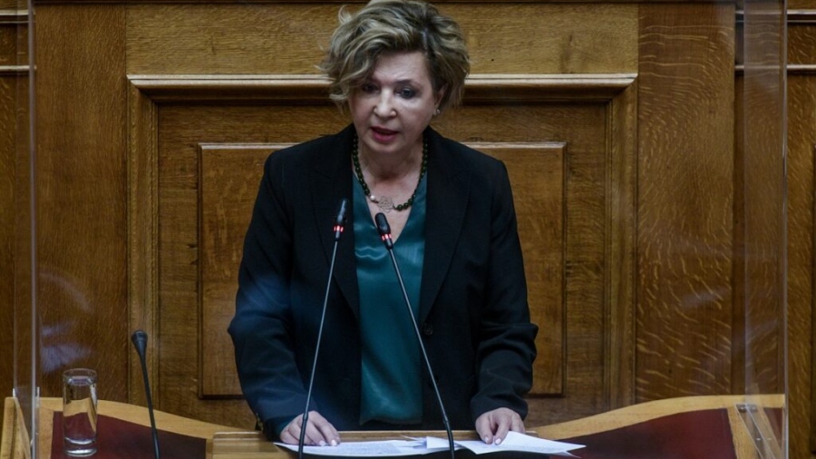Ανεξαρτητοποιείται από τον ΣΥΡΙΖΑ η Όλγα Γεροβασίλη - Νέο κύμα αποχωρήσεων με Ραγκούση, Ζαμπάρα, Καλαματιανό
