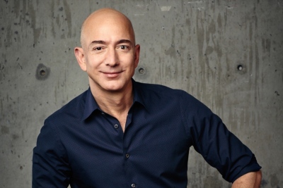 Ο Jeff Bezos πούλησε μετοχές της Amazon, αξίας 736,7 εκατ. δολ.