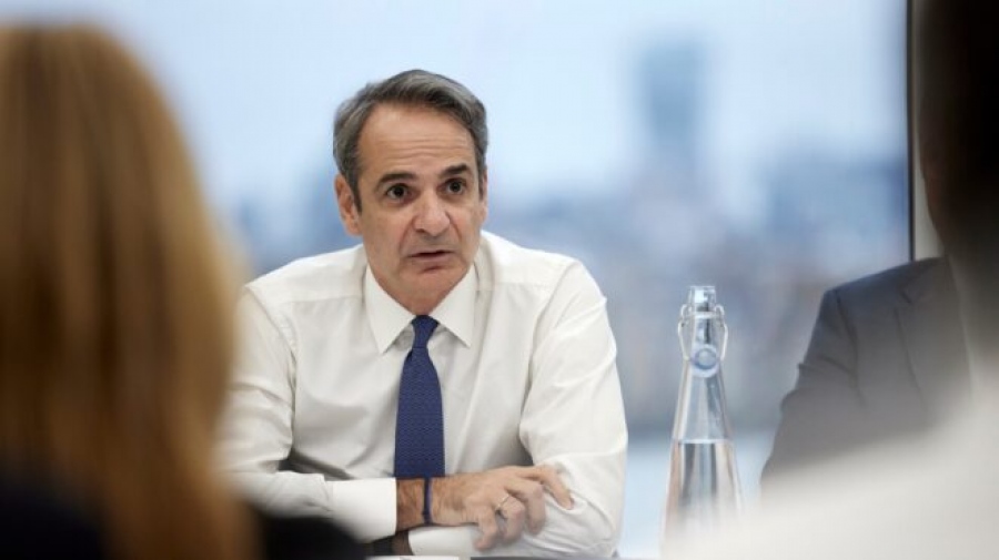 Μητσοτάκης: Τέλος η προσωπική διαφορά - Κάθε αύξηση θα φτάνει ολόκληρη στην τσέπη των συνταξιούχων