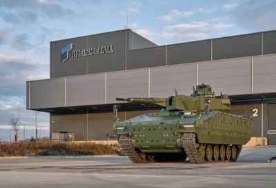 Rheinmetall: Συμφωνία 500 εκατ. ευρώ με τις γερμανικές Ένοπλες Δυνάμεις