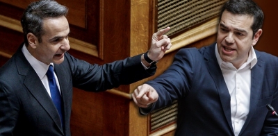 Στα άκρα η κόντρα για τις υποκλοπές - Τσίπρας: Είστε ένοχος και όχι βλαξ - Μητσοτάκης: Πρωτοφανείς ύβρεις, πού βρήκατε τα στοιχεία;