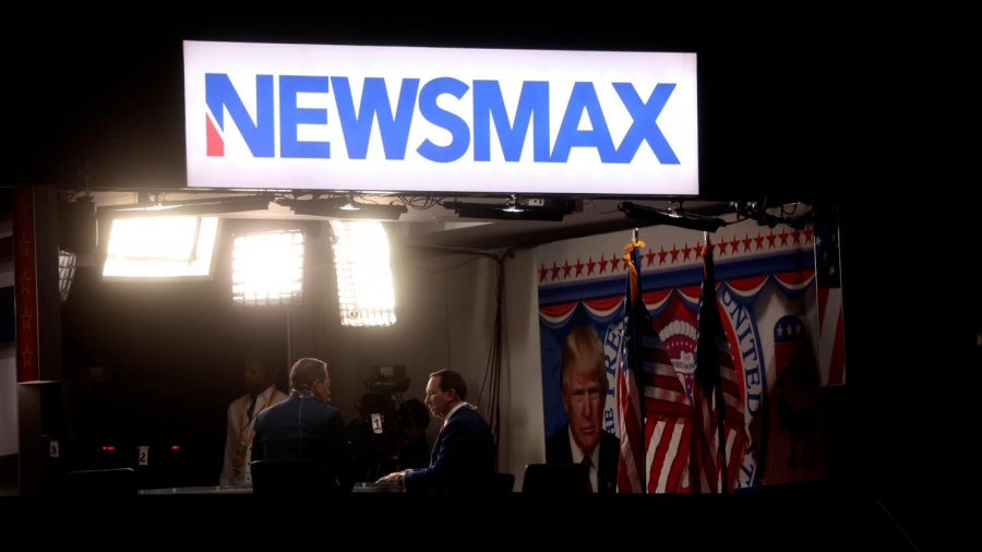 Ο Zelensky σε πανικό - Το «ρεπουμπλικανικό» Newsmax του Trump θα εκπέμψει στην Ουκρανία