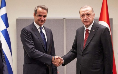 Μυστικό παζάρι Erdogan στο «Λευκό Παλάτι» για «μειονότητα» και Αιγαίο – Περίεργη «σύμπτωση απόψεων» με Μητσοτάκη