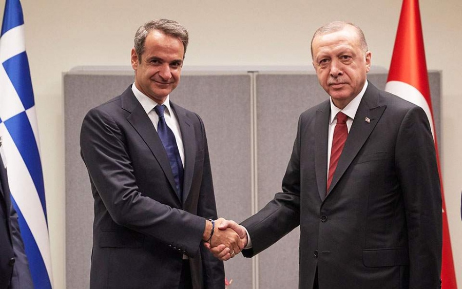 Μυστικό παζάρι Erdogan στο «Λευκό Παλάτι» για «μειονότητα» και Αιγαίο – Περίεργη «σύμπτωση απόψεων» με Μητσοτάκη