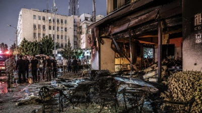 Μακελειό στη Συρία – Έξι νεκροί και 22  τραυματίες από ισχυρή έκρηξη βόμβας – Προσοχή σκληρές εικόνες