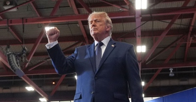 Νίκη Trump πριν τις ενδιάμεσες: H Γερουσία «πέρασε» το mega - πακέτο 70 δισ. για την ICE και δικαίωσε τον Αμερικανικό ηγέτη