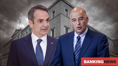 «Τρικυμία» σε Μαξίμου και Πεντάγωνο - Σε τεντωμένο σκοινί (ξανά) οι σχέσεις Δένδια με Μητσοτάκη