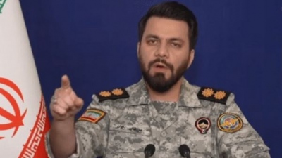 Khatam al-Anbiya: Η απάντηση του Ιρανικού στρατού θα είναι αποφασιστική, οι ΗΠΑ θα φύγουν από το Hormuz