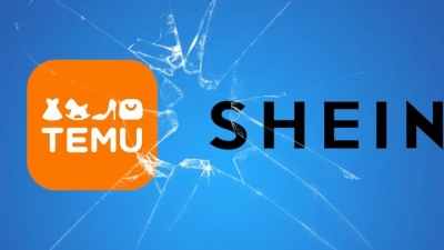 Πόλεμος στο fast fashion: Μήνυση Shein στην Temu για παραβίαση πνευματικών δικαιωμάτων