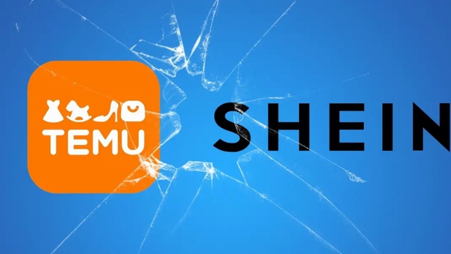 Πόλεμος στο fast fashion: Μήνυση Shein στην Temu για παραβίαση πνευματικών δικαιωμάτων