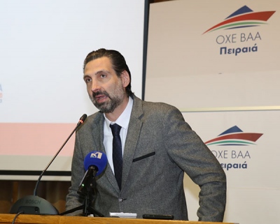 Νέο ΔΣ στον Εμπορικό Σύλλογο Πειραιώς - Πρόεδρος ο Θοδωρής Καπράλος