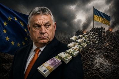 Ιστορική ανατροπή - Bloomberg: Ο Orban συμφώνησε να ξεμπλοκάρει το δάνειο της ΕΕ για την Ουκρανία