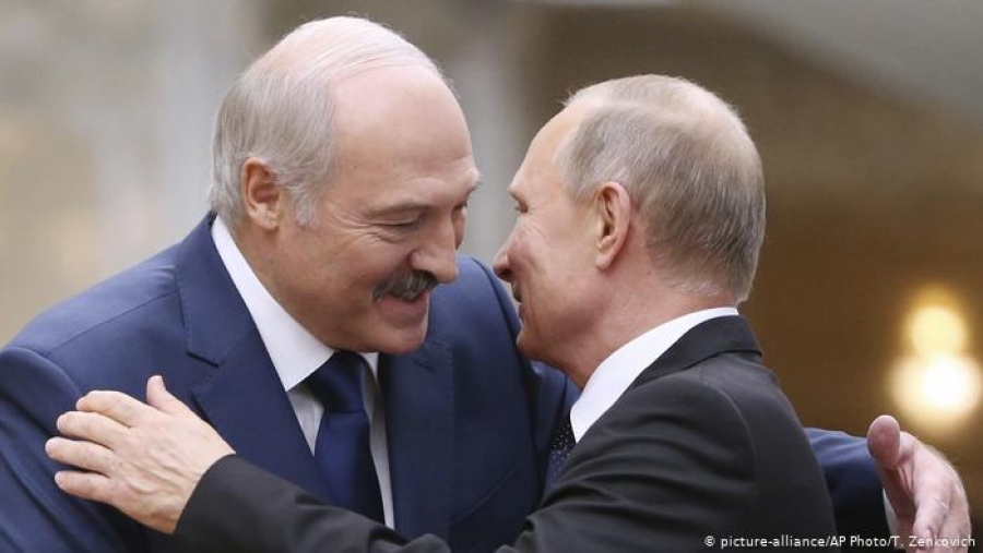 Bόμβα Lukashenko - Η Ρωσία θα χρησιμοποιήσει ακόμη και πυρηνικά για να προστατεύσει την Λευκορωσία