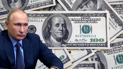 Απίστευτο - Οι κυρώσεις της Δύσης κατά του Putin πέτυχαν το αδιανόητο... Να αμφισβητηθεί το δολάριο ως αποθεματικό νόμισμα...