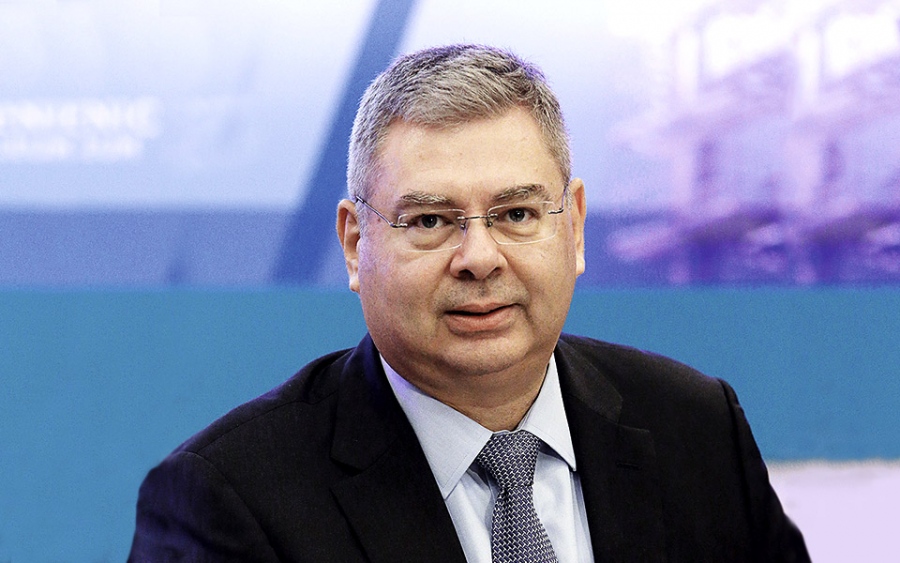 Σιάμισιης (Helleniq Energy): Σε 6 έως 12 μήνες η απόφαση για ερευνητικές γεωτρήσεις υδρογονανθράκων