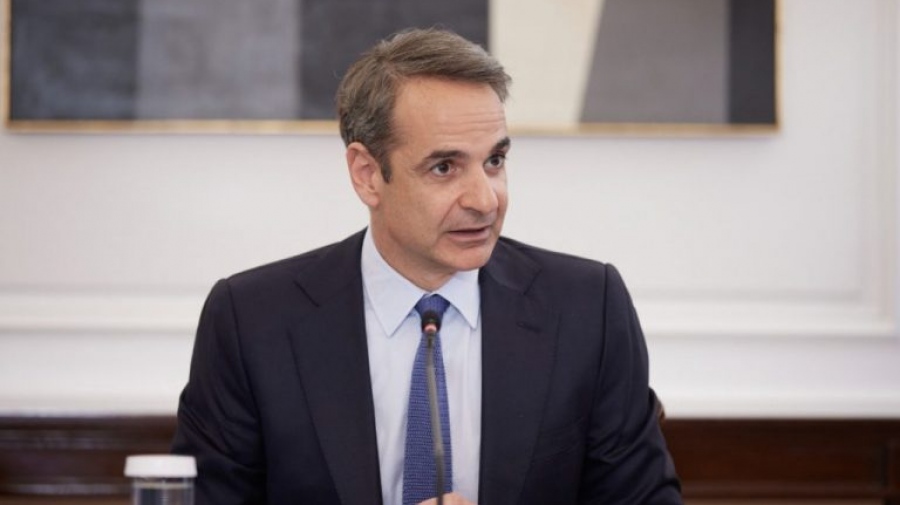 Ως άλλος... Λουδοβίκος, ο Μητσοτάκης βάζει να δοκιμάζουν τα φαγητά που του δίνονται - Το έγγραφο ντοκουμέντο