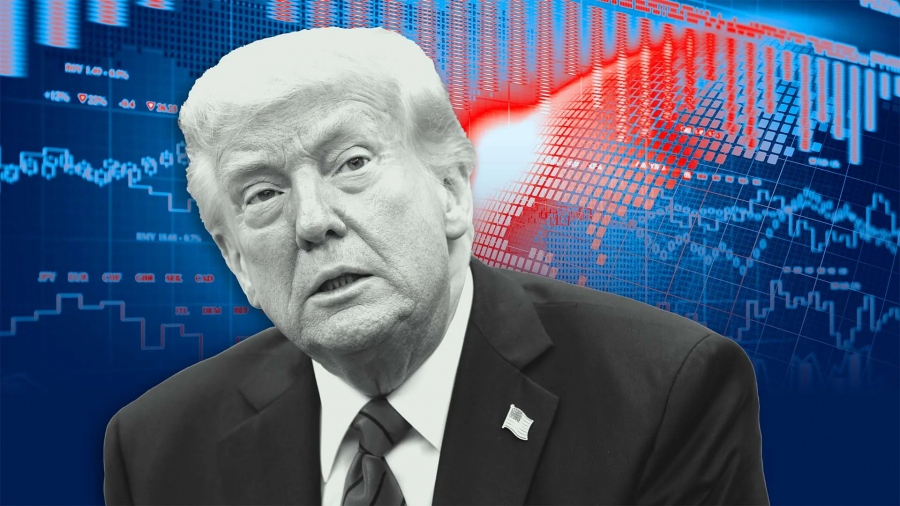 Νέο εμπορικό πόλεμο προκαλεί ο Trump - Οι... παράπλευρες απώλειες από τους δασμούς 25% λόγω Ιράν