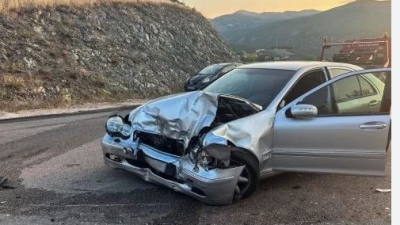 Λαμία: Νεκρός σε τροχαίο ο αντιδήμαρχος Κώστας Σταυρογιάννης - Σε ΜΕΘ η σύζυγός του