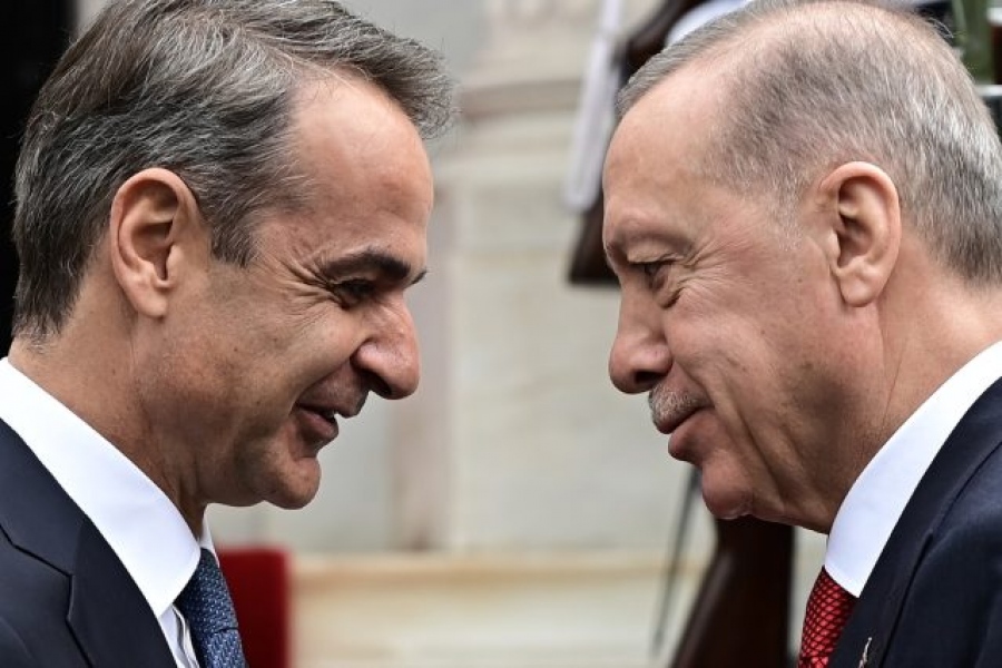 Διαύλους αντί λύσεων... τι πραγματικά κρύβει το ταξίδι Μητσοτάκη στην Τουρκία στις 11 Φεβρουαρίου