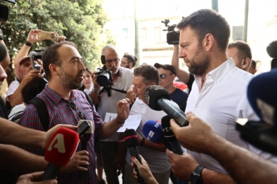 Εργαζόμενοι «Αυγής» σε Κασσελάκη: Μας έκλεισες χωρίς συζήτηση - «Mea culpa, δεν θα γίνουν απολύσεις», απάντησε