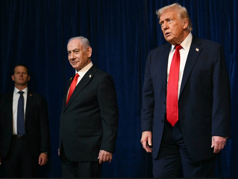 Πανικόβλητος o Trump: Θα τηλεφωνήσω τώρα στον Netanyahu, δεν θέλω να δω άλλη επίθεση απόψε - Όχι αντίποινα