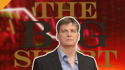 Εφιάλτης στη Wall Street: Ο Big Short βλέπει τη «φούσκα των φουσκών» - Πουλήστε τα πάντα, ζούμε στιγμές 2000