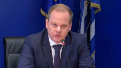 Ντροπή: Με «σκονάκι» εμφανίστηκε ο Καραμανλής για πιθανές δύσκολες ερωτήσεις δημοσιογράφων - Διέρρευσαν κατά λάθος το έγγραφο