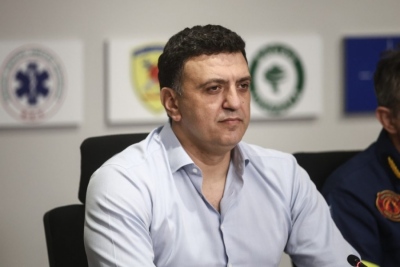 Σκληρός Κικίλιας: Δεν θα ανεχθούμε αισχροκέρδεια σε ακτοπλοϊκά εισιτήρια και τιμές πετρελαίου