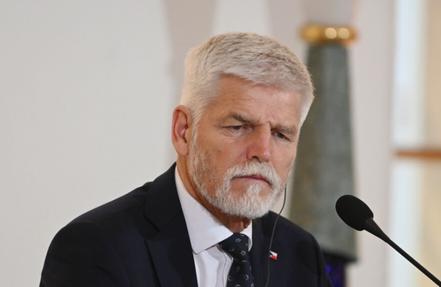 Μένος κατά της Ρωσίας – Ο πρόεδρος της Τσεχίας καλεί το ΝΑΤΟ να αποκλείσει τη Μόσχα από το διαδίκτυο