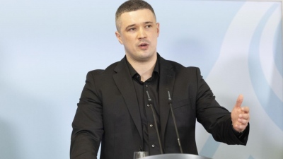 O Fedorov αρνείται νέα θέση στην ουκρανική κυβέρνηση: Δέχομαι μόνο το υπουργείο Άμυνας