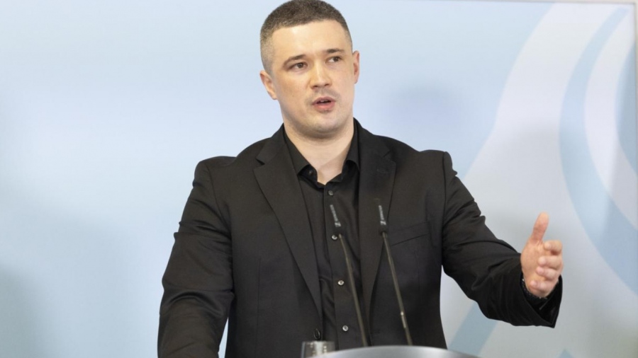 O Fedorov αρνείται νέα θέση στην ουκρανική κυβέρνηση: Δέχομαι μόνο το υπουργείο Άμυνας
