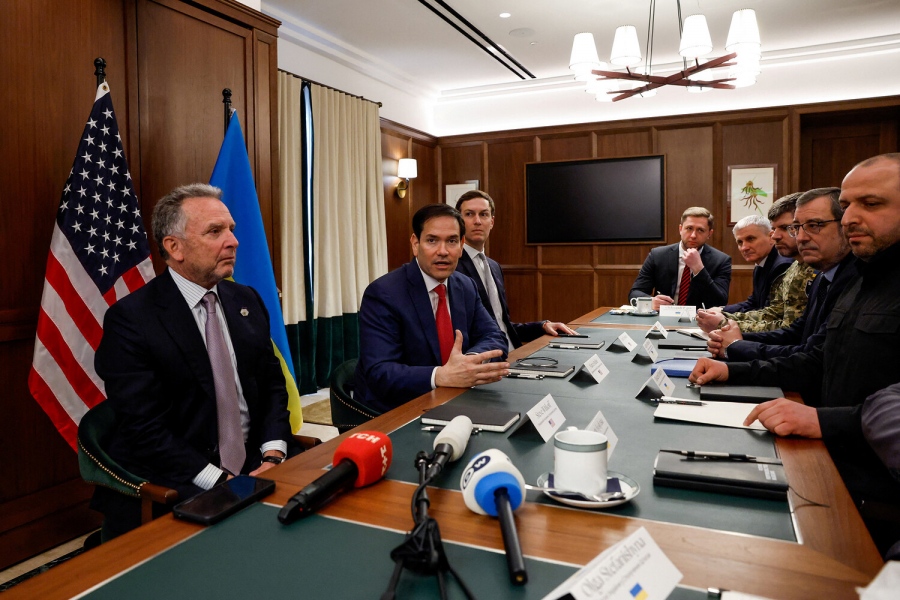 Για το 20% του Donetsk και 30 με 50 χιλιόμετρα… η διαφορά Ρωσίας - Ουκρανίας