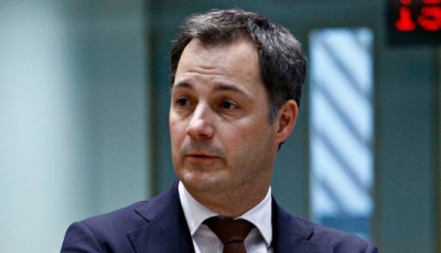 Alexander De Croo (Βέλγιο): Πρέπει να χτυπήσουμε τον κορωνοϊό, όχι τους ανθρώπους